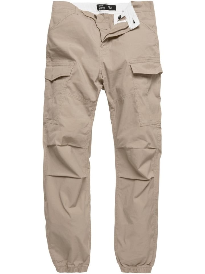 Брюки-Карго Vintage Industries, бежевый
Брюки-Карго Vintage Industries, бежевый