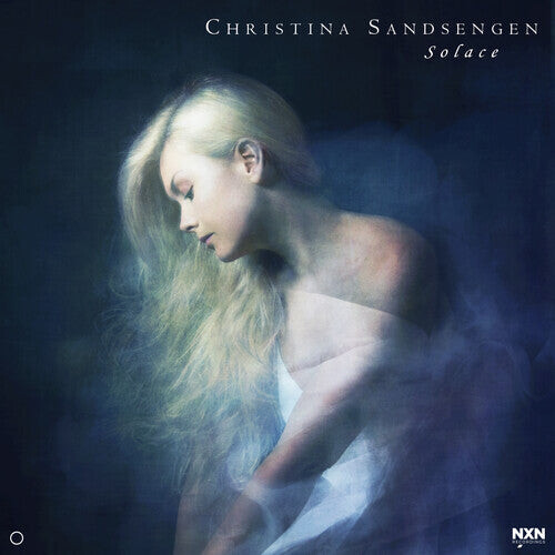 CD диск Sandsengen, Christina: Solace
CD диск Sandsengen, Christina: Solace