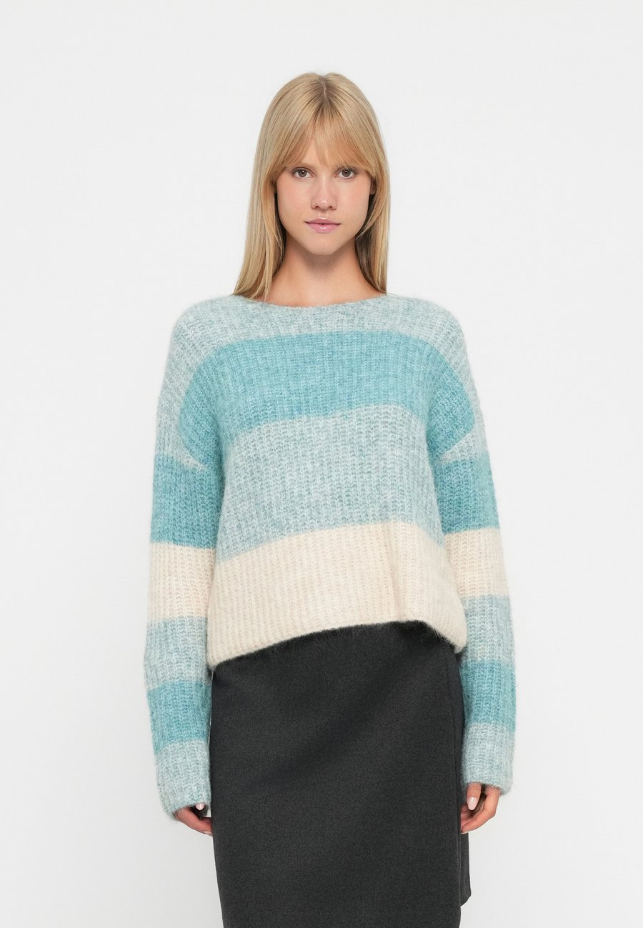Джемпер JDY JDYVERONICA O NECK PULLOVER, Sea Pine/Green
Джемпер JDY JDYVERONICA O NECK PULLOVER, Sea Pine/Green