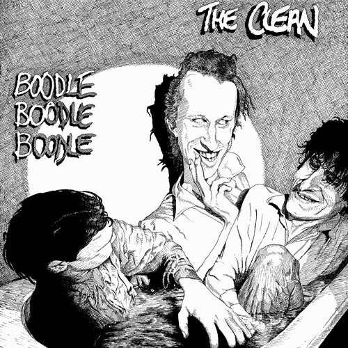 Сингл 12" The Clean: Boodle Boodle Boodle
Сингл 12" The Clean: Boodle Boodle Boodle