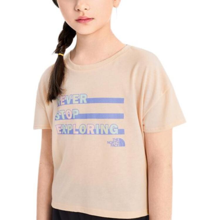 Футболка GS The North Face, розовый
Футболка GS The North Face, розовый