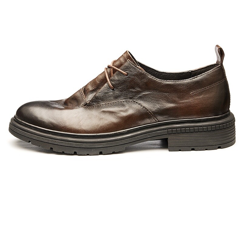 Туфли Brounvanm Men's Casual Shoes Men Low-Top, цвет Coffee
Туфли Brounvanm Men's Casual Shoes Men Low-Top, цвет Coffee