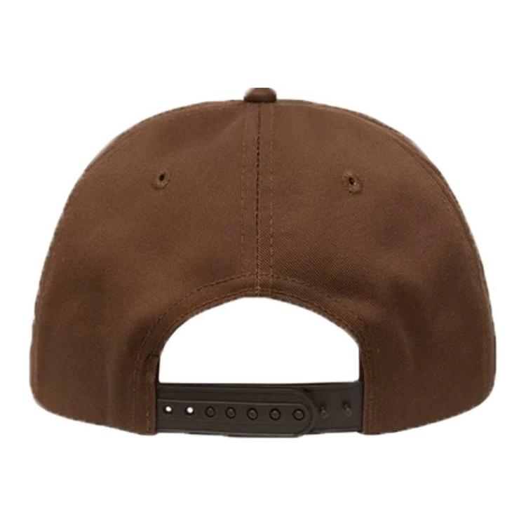 Бейсболка мужская коричневая Travis Scott
Бейсболка мужская коричневая Travis Scott