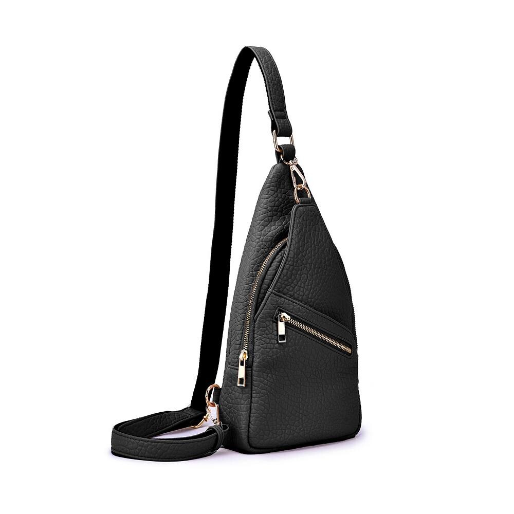 Сумка-слинг Mellow World Nyx, черный
Сумка-слинг Mellow World Nyx, черный