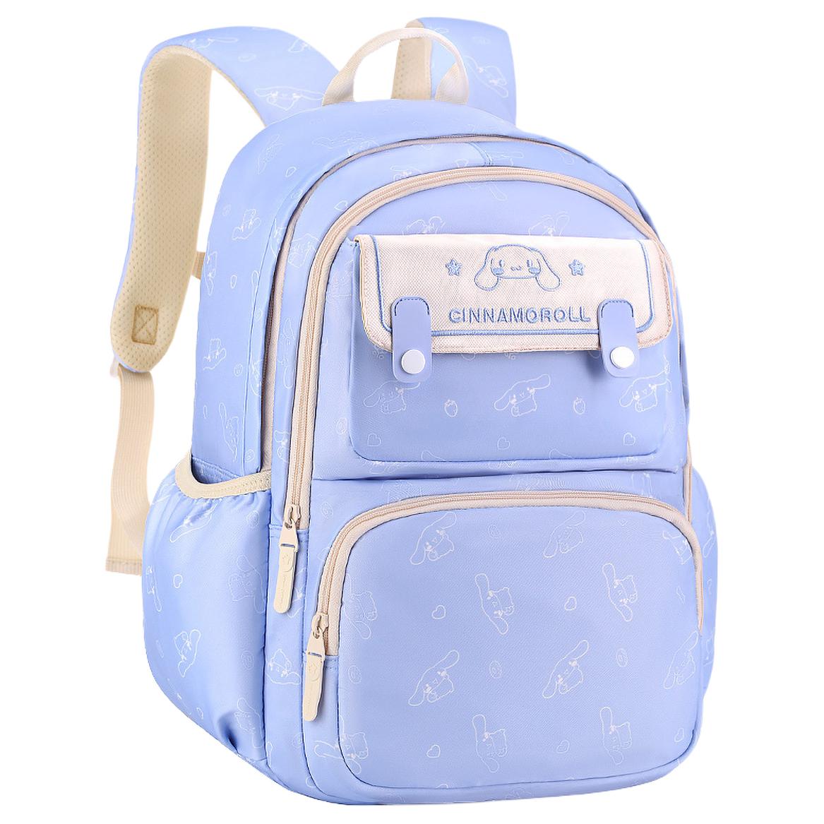 Sanrio Полиэстеровый рюкзак Student Bag для детей светло-фиолетовый
Sanrio Полиэстеровый рюкзак Student Bag для детей светло-фиолетовый