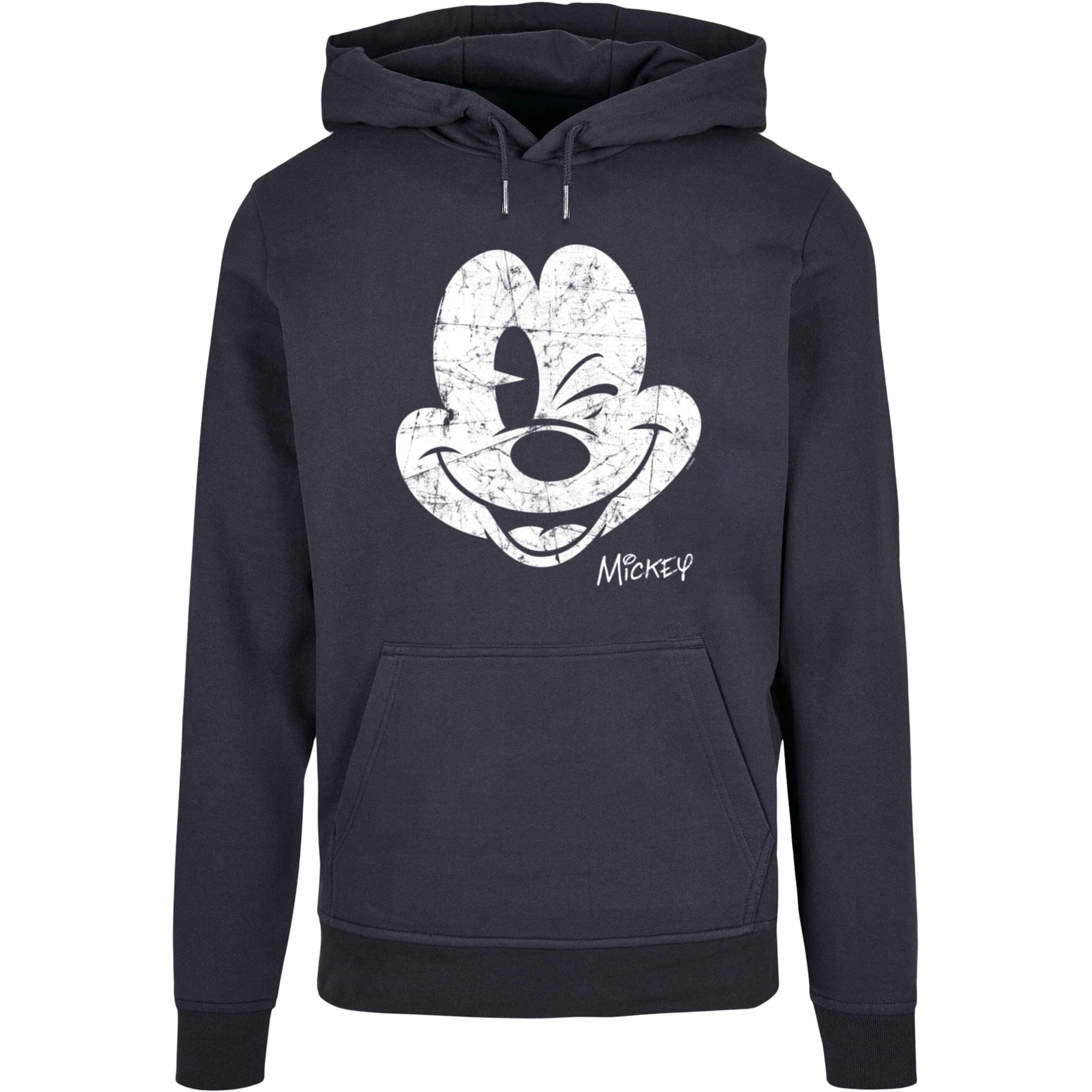 Толстовка с капюшоном ABSOLUTE CULT "ABSOLUTE CULT Men's Mickey Mouse - Distressed Hoody", цвет морской волны
Толстовка с капюшоном ABSOLUTE CULT "ABSOLUTE CULT Men's Mickey Mouse - Distressed Hoody", цвет морской волны