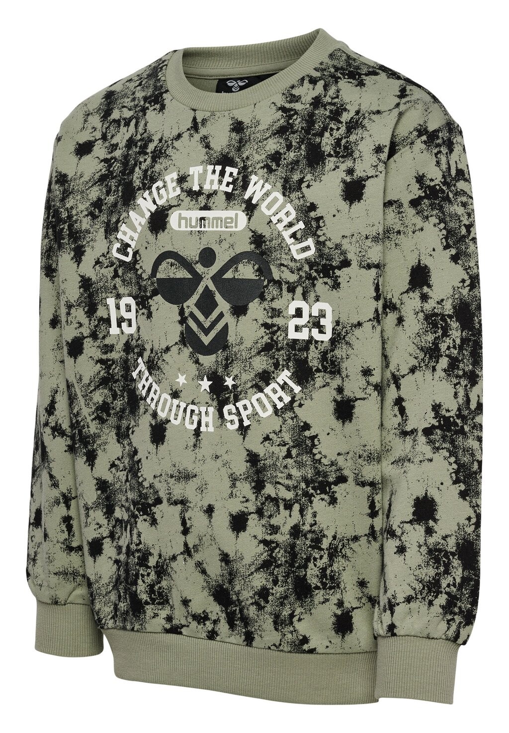 Толстовка NOOR Hummel, цвет vetiver
Толстовка NOOR Hummel, цвет vetiver