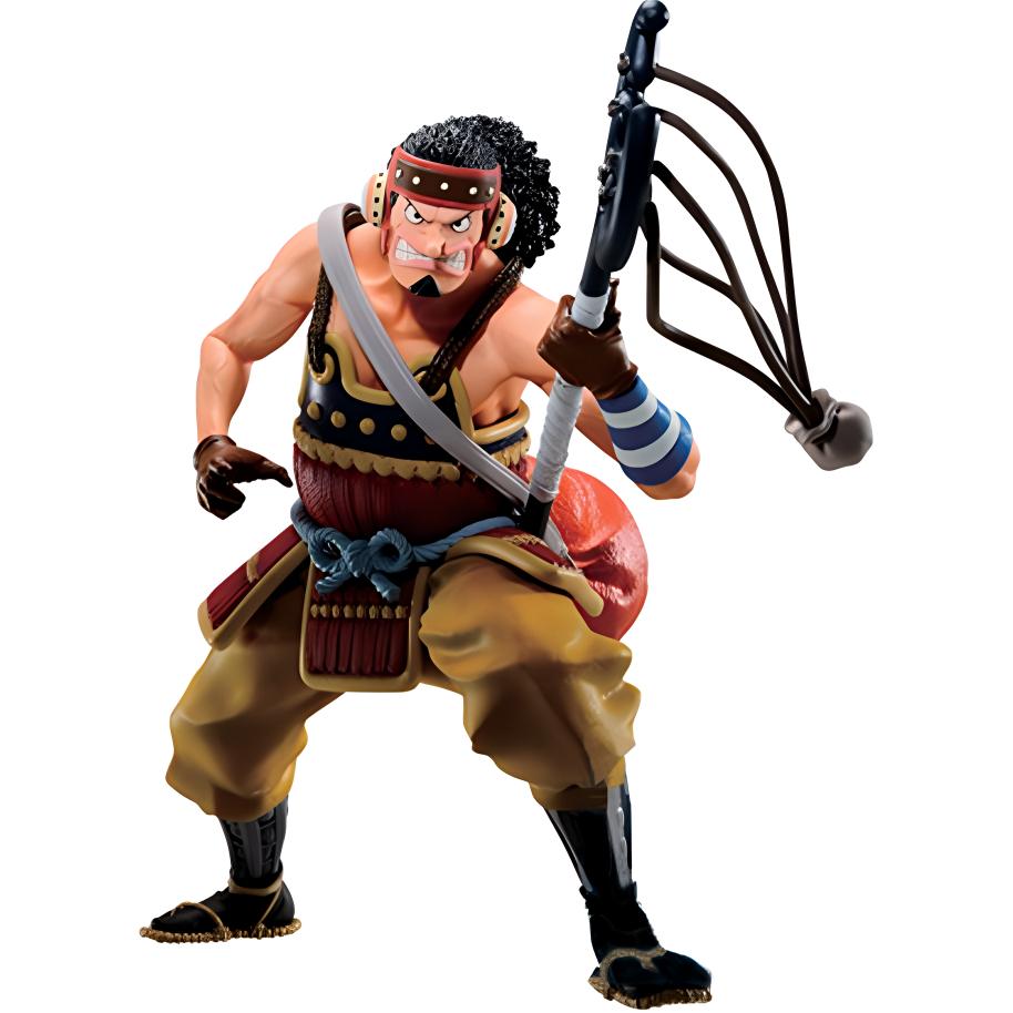Usopp Ichiban Kuji One Piece BANDAI
Usopp Ichiban Kuji One Piece BANDAI