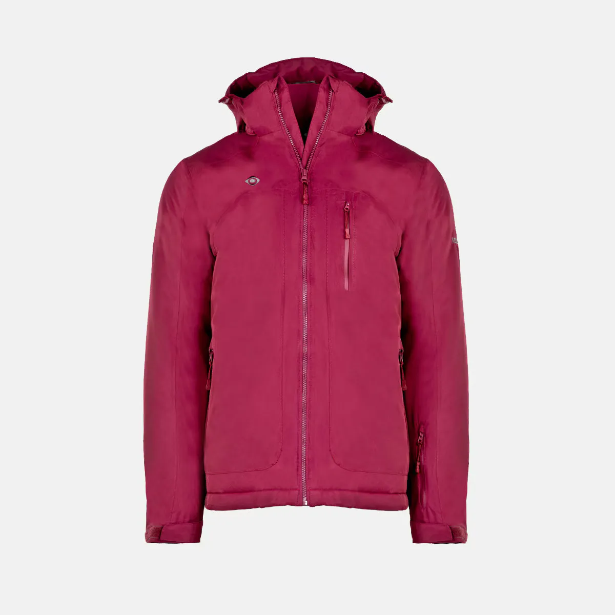 Мужская куртка NALUNS M Izas, цвет Burdeos
Мужская куртка NALUNS M Izas, цвет Burdeos