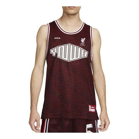 Майка Nike LeBron x Liverpool FC DNA Basketball Jersey 'Red', красный
Майка Nike LeBron x Liverpool FC DNA Basketball Jersey 'Red', красный