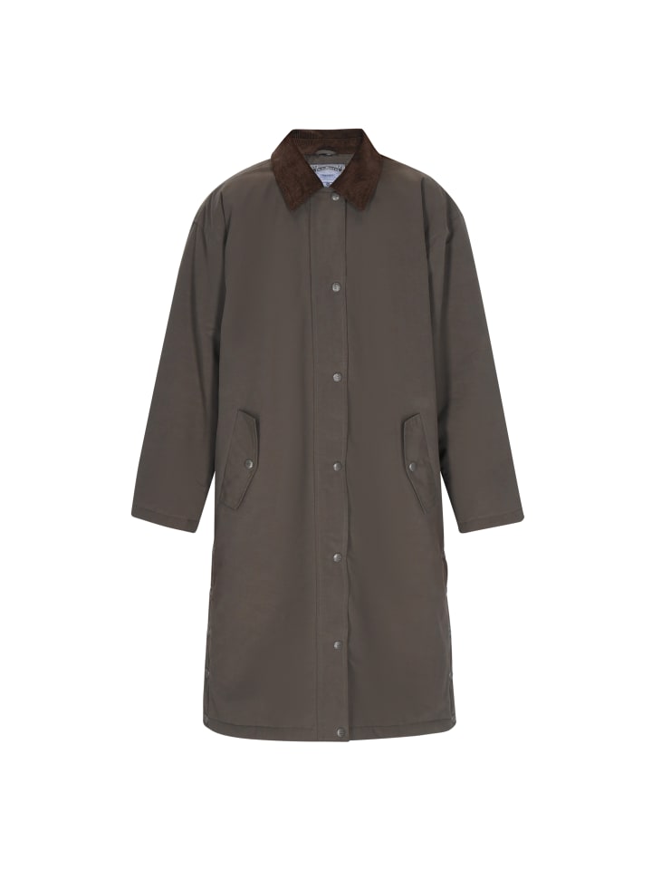 Пальто DreiMaster Vintage, темно-оливковый
Пальто DreiMaster Vintage, темно-оливковый