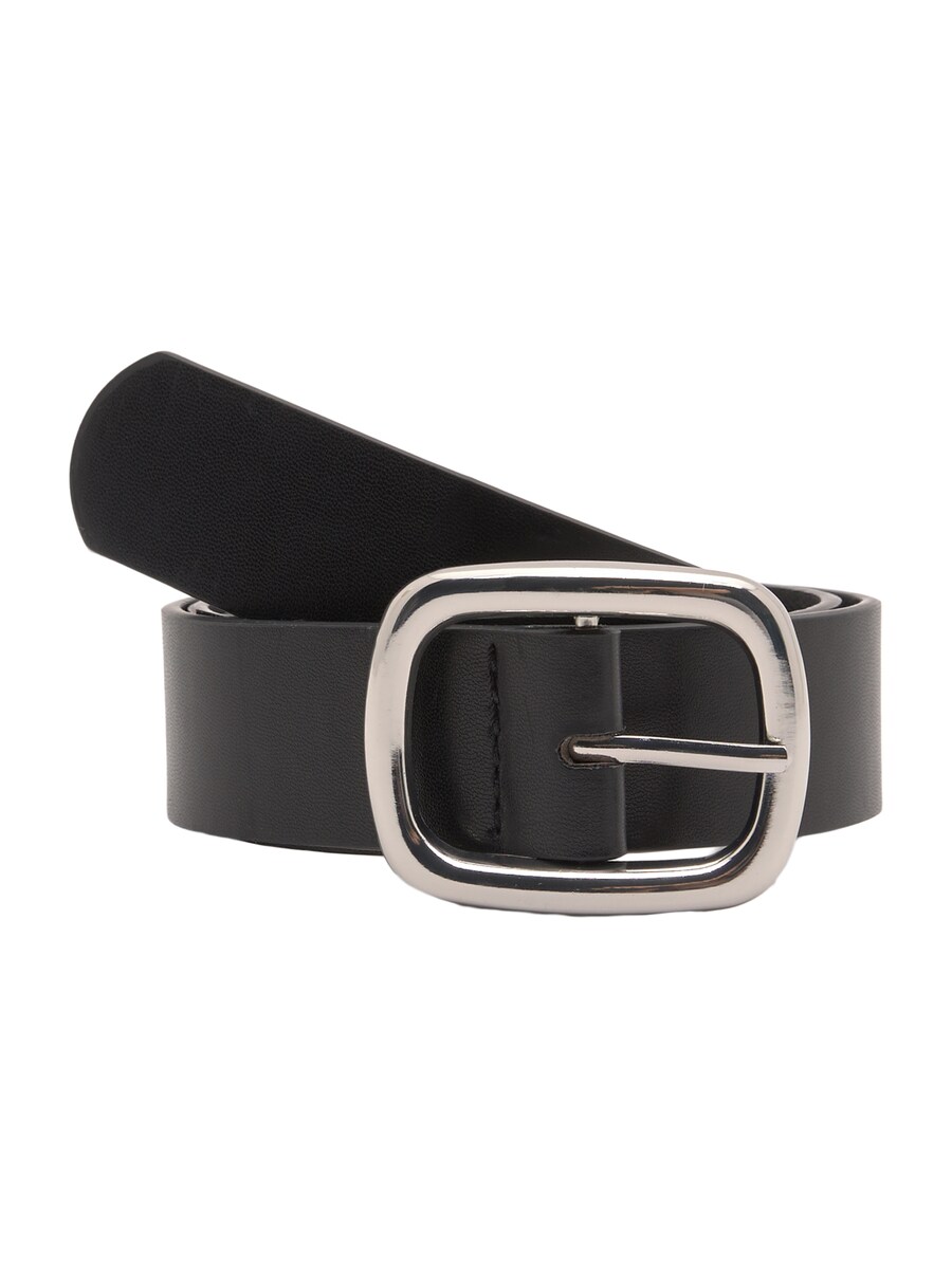 Ремень Pull&Bear, черный
Ремень Pull&Bear, черный