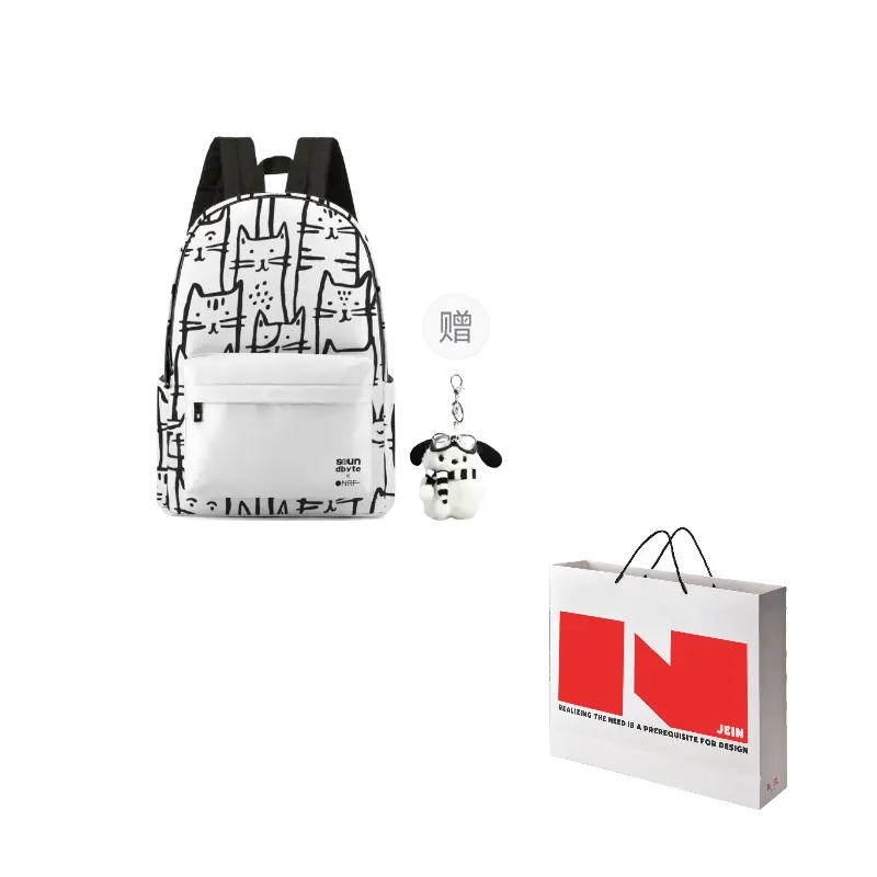 ONRF Полиэстеровый рюкзак Unisex Multicolor
ONRF Полиэстеровый рюкзак Unisex Multicolor