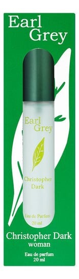 Парфюмированная вода, 20 мл Christopher Dark, Earl Grey
Парфюмированная вода, 20 мл Christopher Dark, Earl Grey