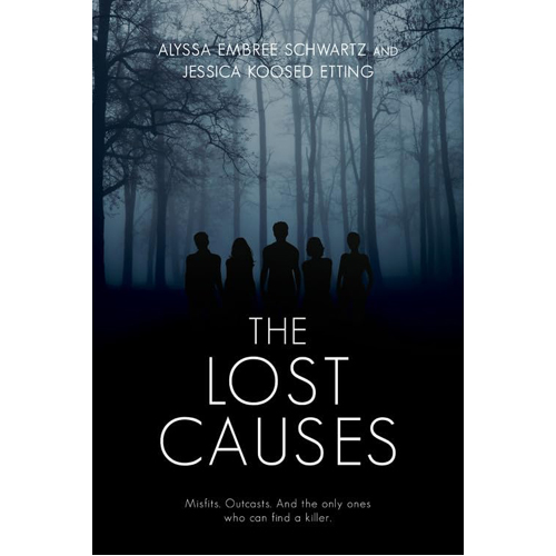 Книга The Lost Causes
Книга The Lost Causes