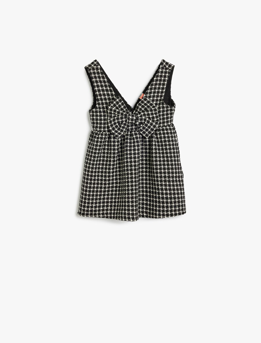 Платье Koton, черный 
Платье Koton, черный