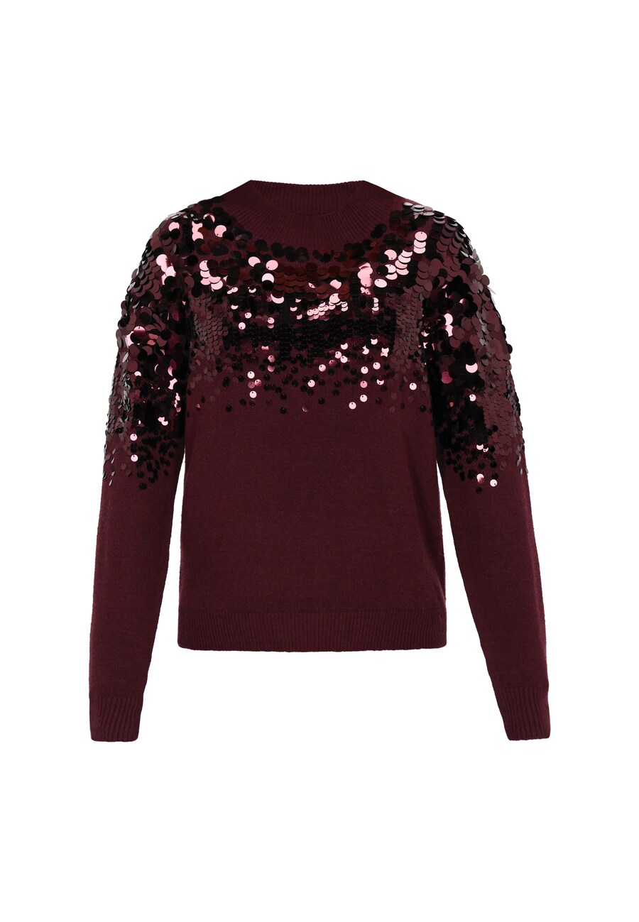 Свитер faina, бургундия
Свитер faina, бургундия