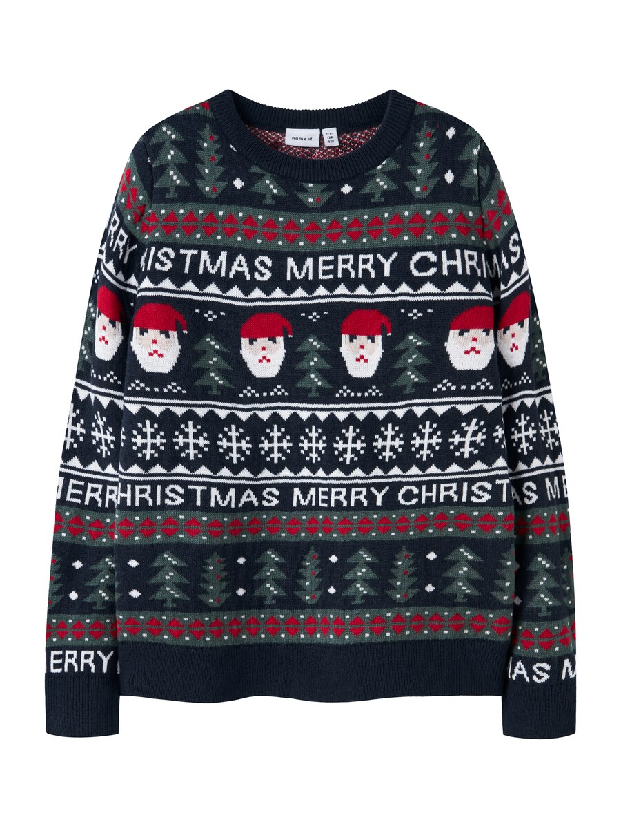 Свитер NAME IT RASTOKKA, сапфировый
Свитер NAME IT RASTOKKA, сапфировый