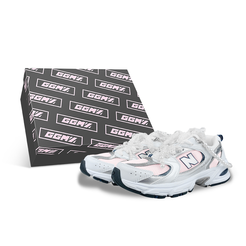New Balance NB 530 Low top детские повседневные кроссовки Pink Ballet Unisex
New Balance NB 530 Low top детские повседневные кроссовки Pink Ballet Unisex