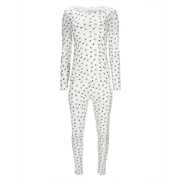 Женский комплект с цветочным принтом Memoi
Женский комплект с цветочным принтом Memoi