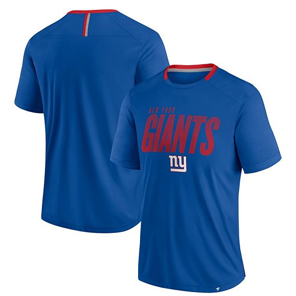 Мужская футболка New York Giants Defender Fade Slant Fanatics
Мужская футболка New York Giants Defender Fade Slant Fanatics