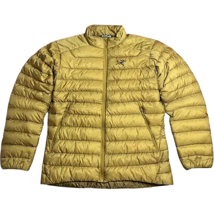 Мужская пуховая куртка Cerium LT Arcteryx, yukon желтый/yukon
Мужская пуховая куртка Cerium LT Arcteryx, yukon желтый/yukon