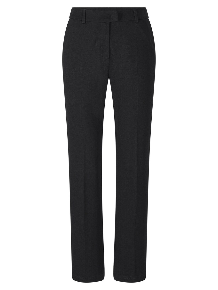 Обычные плиссированные брюки Goldner Carla, черный
Обычные плиссированные брюки Goldner Carla, черный