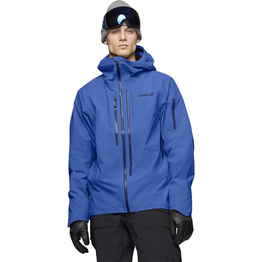 Куртка Norrona Lofoten GORE-TEX PRO Norrona, Limoges
Куртка Norrona Lofoten GORE-TEX PRO Norrona, Limoges