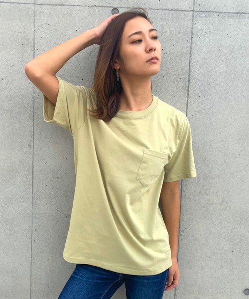 Футболка с карманом, плотный джерси FRUIT OF THE LOOM, бежевый
Футболка с карманом, плотный джерси FRUIT OF THE LOOM, бежевый