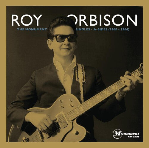 CD диск Orbison, Roy: The Monument Singles Collection: The A-sides
CD диск Orbison, Roy: The Monument Singles Collection: The A-sides