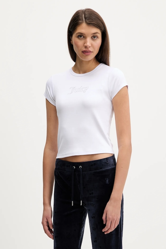 Футболка Juicy Couture, белый
Футболка Juicy Couture, белый