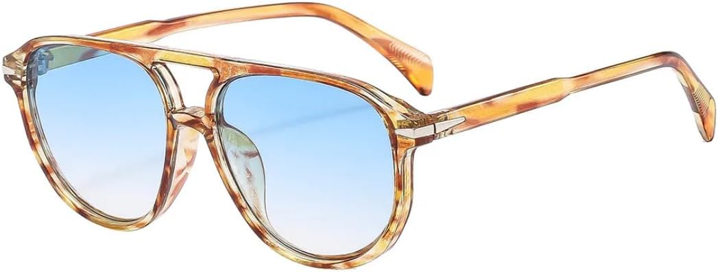 Солнцезащитные очки с защитой UV400 | Женские очки Rivet Double Beam с леопардовым градиентом | Линзы конфетных цветов для занятий спортом на открытом воздухе и вождения DSVIGF, Lines Double Blue
Солнцезащитные очки с защитой UV400 | Женские очки Rivet Double Beam с леопардовым градиентом | Линзы конфетных цветов для занятий спортом на открытом воздухе и вождения DSVIGF, Lines Double Blue