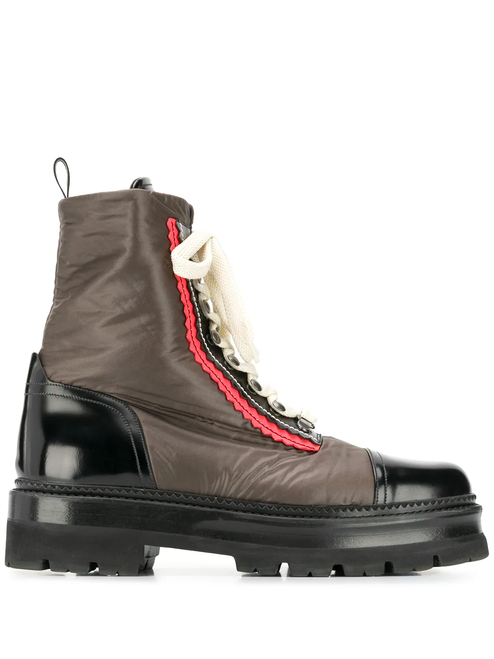 Ботинки Maf-T Bally, серый
Ботинки Maf-T Bally, серый