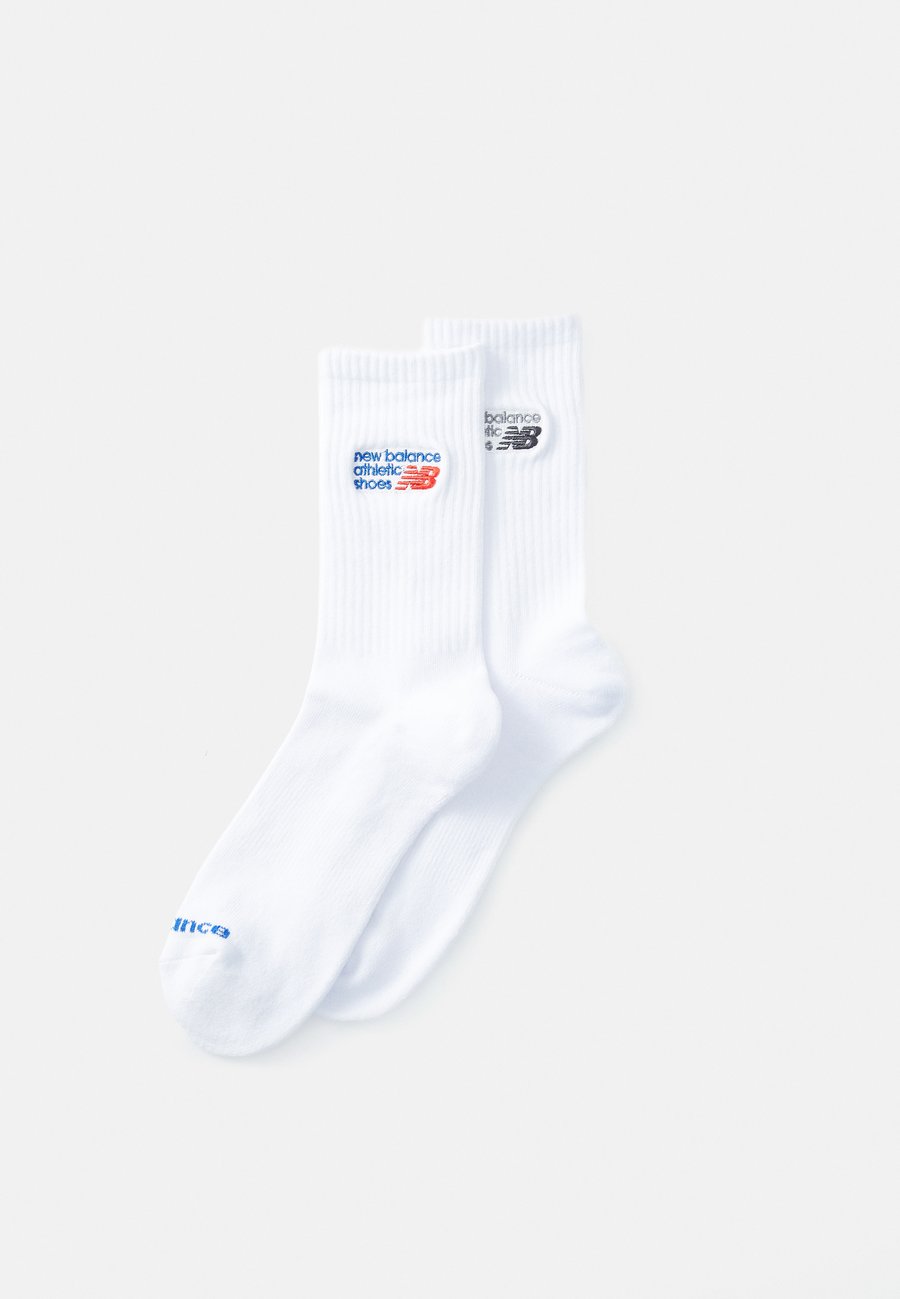 Носки New Balance EMBROIDERY GRAPHIC MIDCALF UNISEX 2 PACK, White
Носки New Balance EMBROIDERY GRAPHIC MIDCALF UNISEX 2 PACK, White