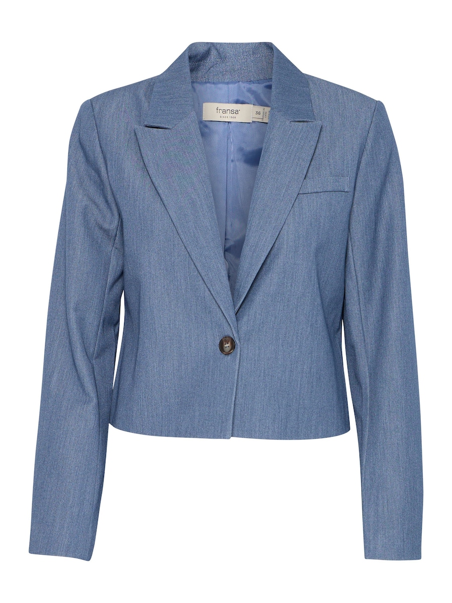 Блейзер Fransa FRDESU BLA 1, синий
Блейзер Fransa FRDESU BLA 1, синий