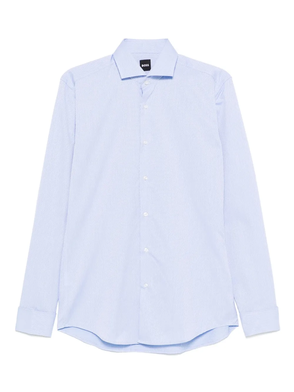 Фактурная рубашка BOSS, синий
Фактурная рубашка BOSS, синий
