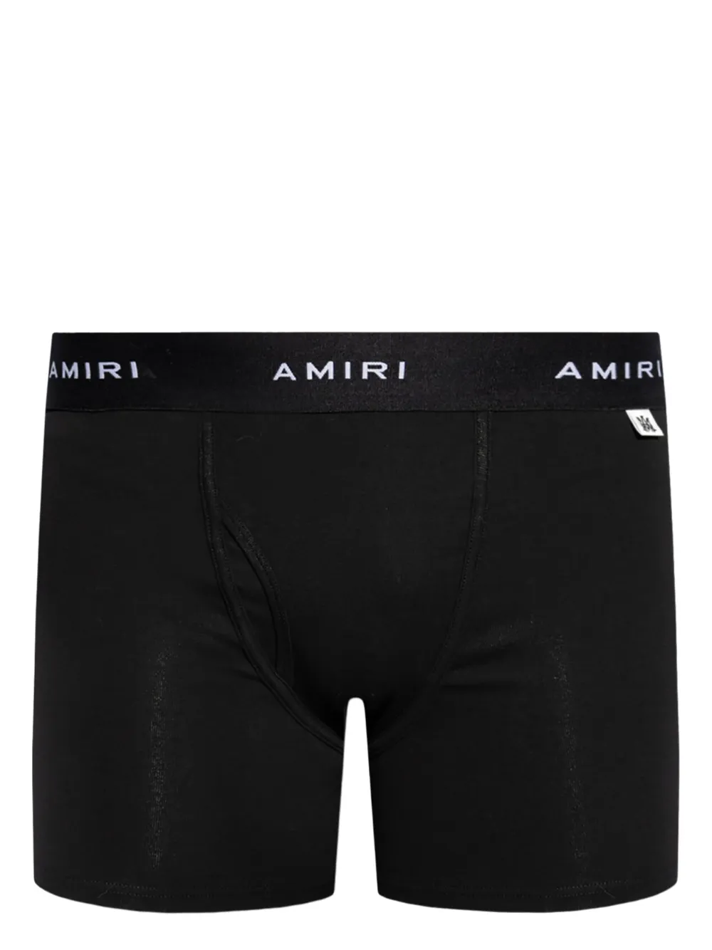 Боксеры с логотипом AMIRI, черный
Боксеры с логотипом AMIRI, черный