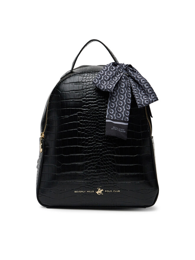 Рюкзак Bhpc-H-003-07 Beverly Hills Polo Club, черный
Рюкзак Bhpc-H-003-07 Beverly Hills Polo Club, черный