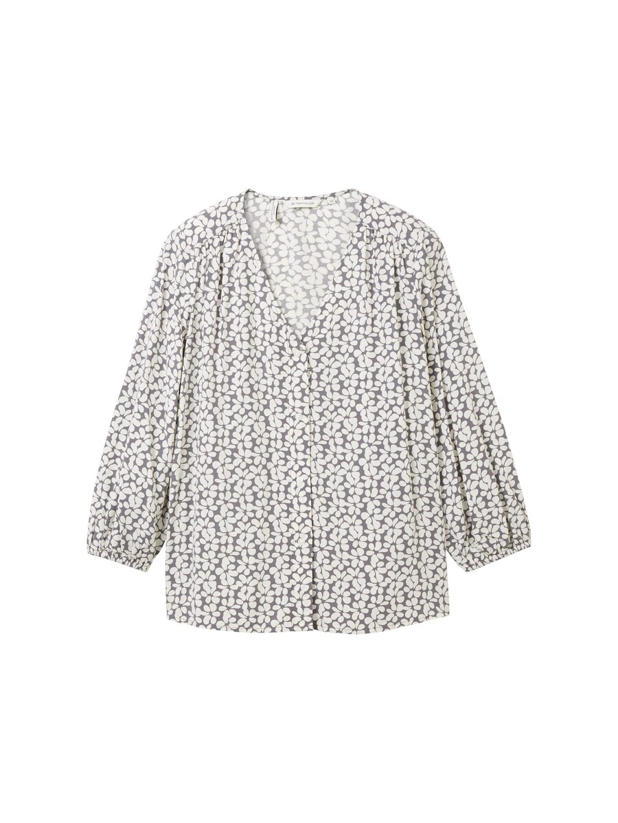 Блуза TOM TAILOR, темно-серый
Блуза TOM TAILOR, темно-серый