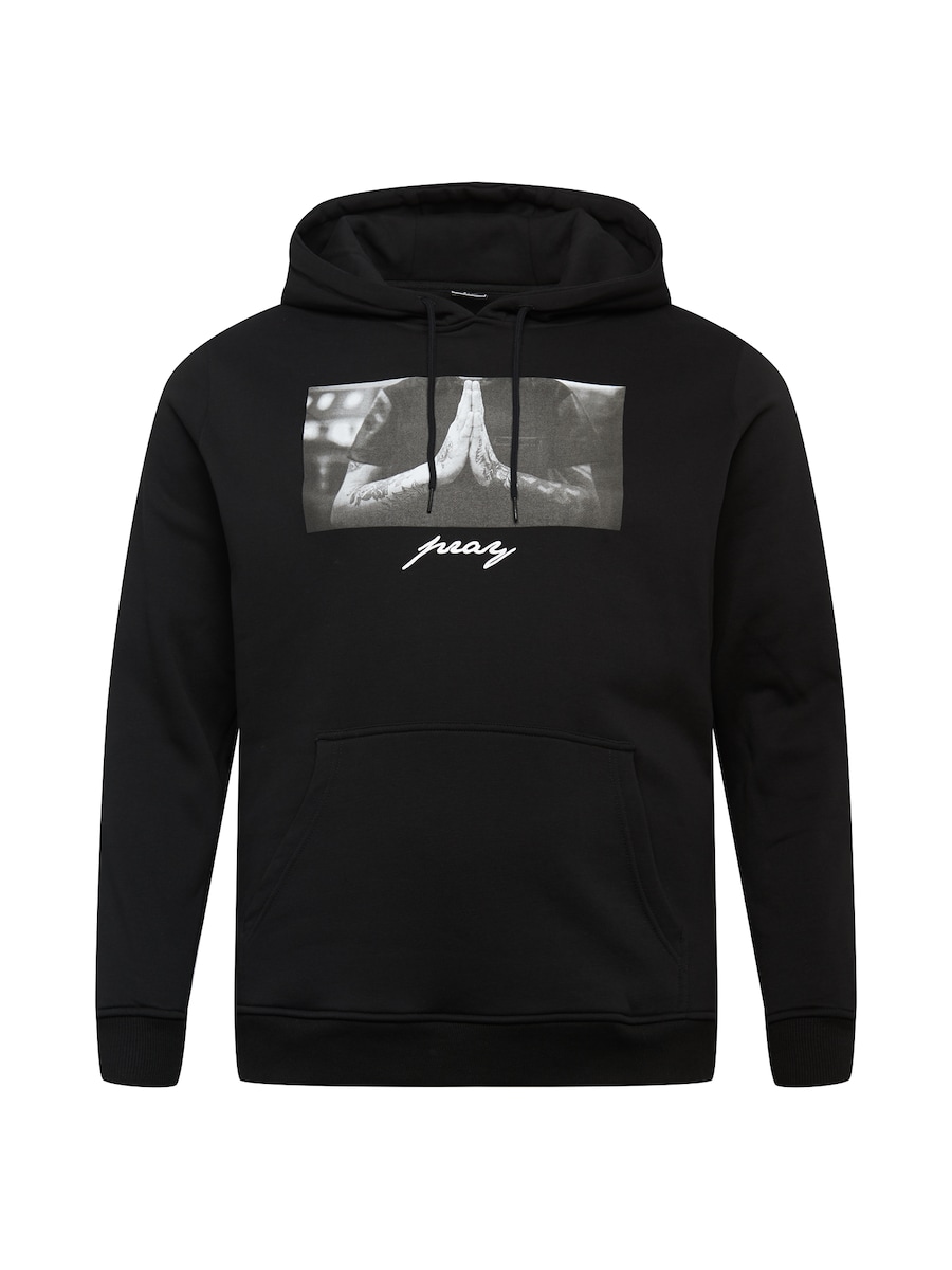 Толстовка Mister Tee Pray, черный
Толстовка Mister Tee Pray, черный