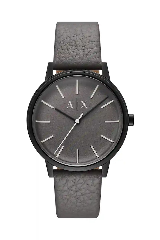 Часы Armani Exchange, серый
Часы Armani Exchange, серый