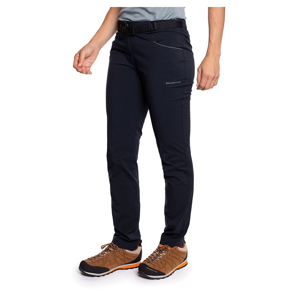 Брюки Trangoworld Hervas, черный
Брюки Trangoworld Hervas, черный