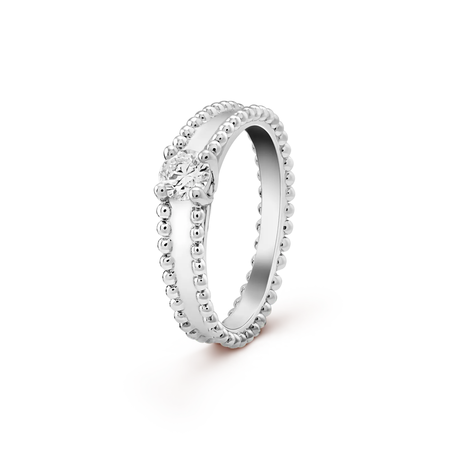 Кольцо Van Cleef & Arpels Estelle 0.30 ct EVVS2, платина, бриллиант
Кольцо Van Cleef & Arpels Estelle 0.30 ct EVVS2, платина, бриллиант