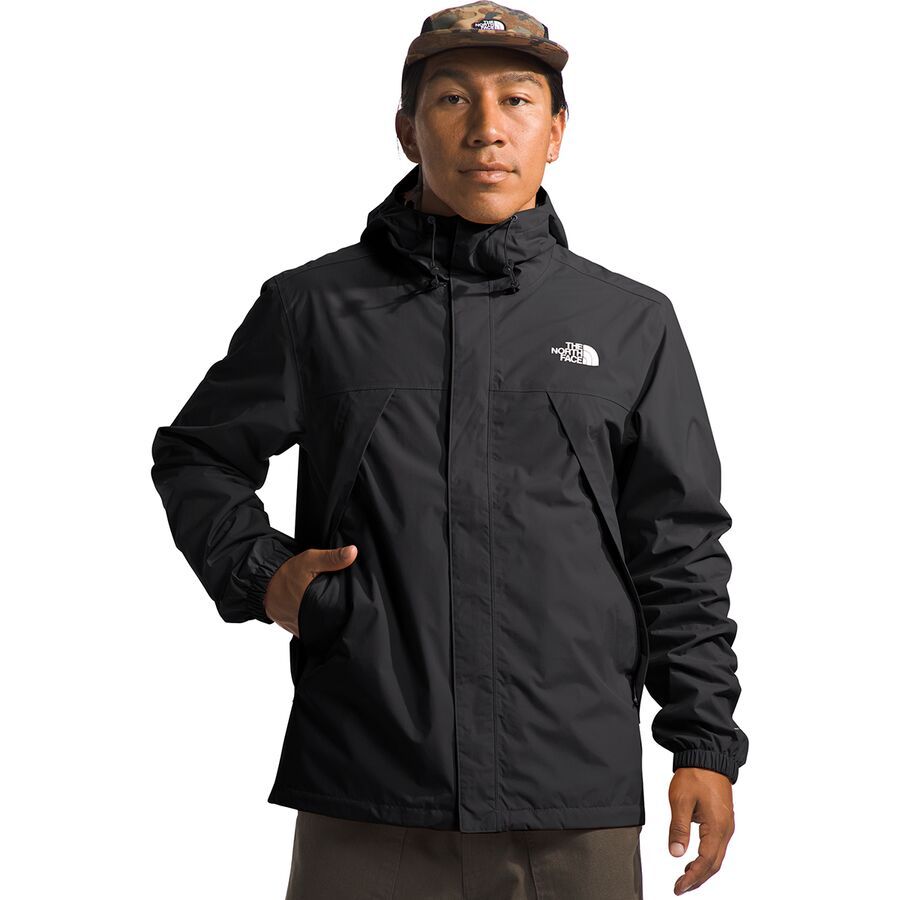 Куртка The North Face Antora The North Face, TNF Black/NPF
Куртка The North Face Antora The North Face, TNF Black/NPF