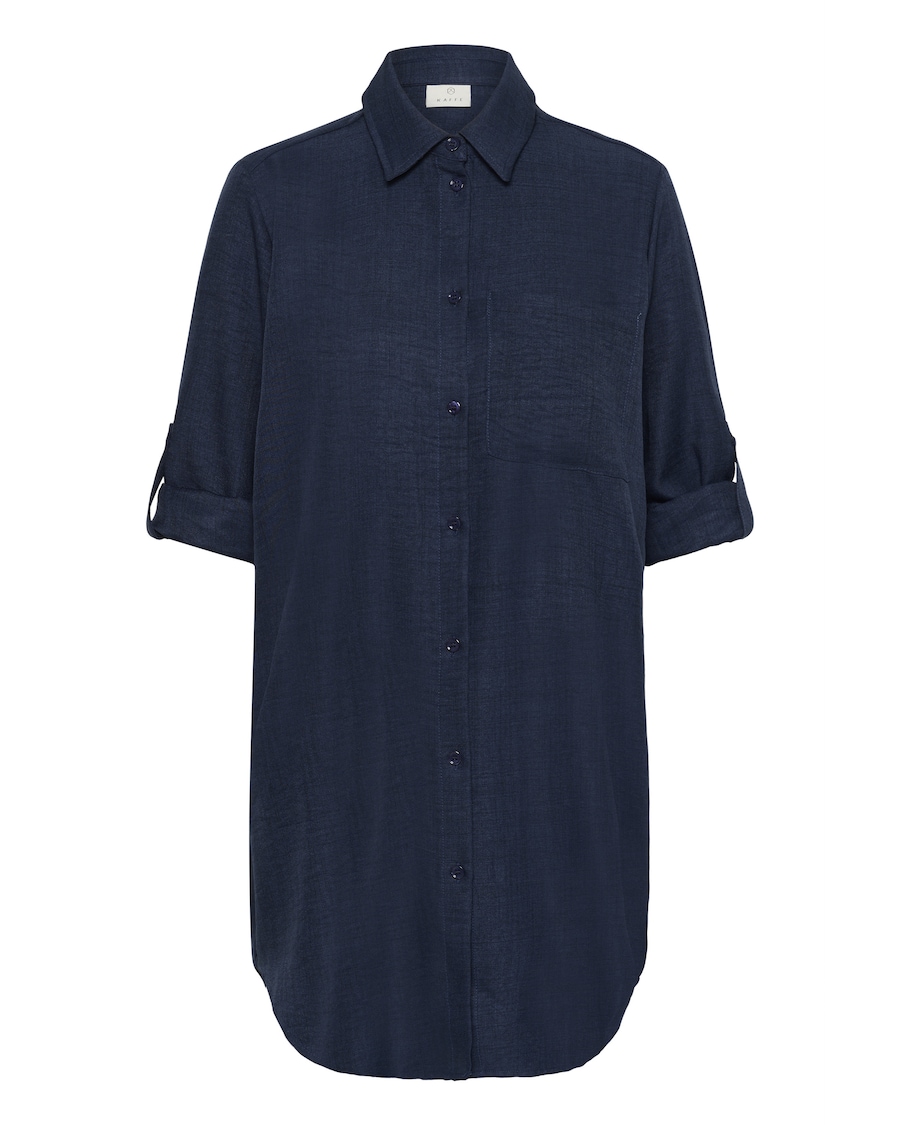 Блуза Kaffe, Night Blue
Блуза Kaffe, Night Blue