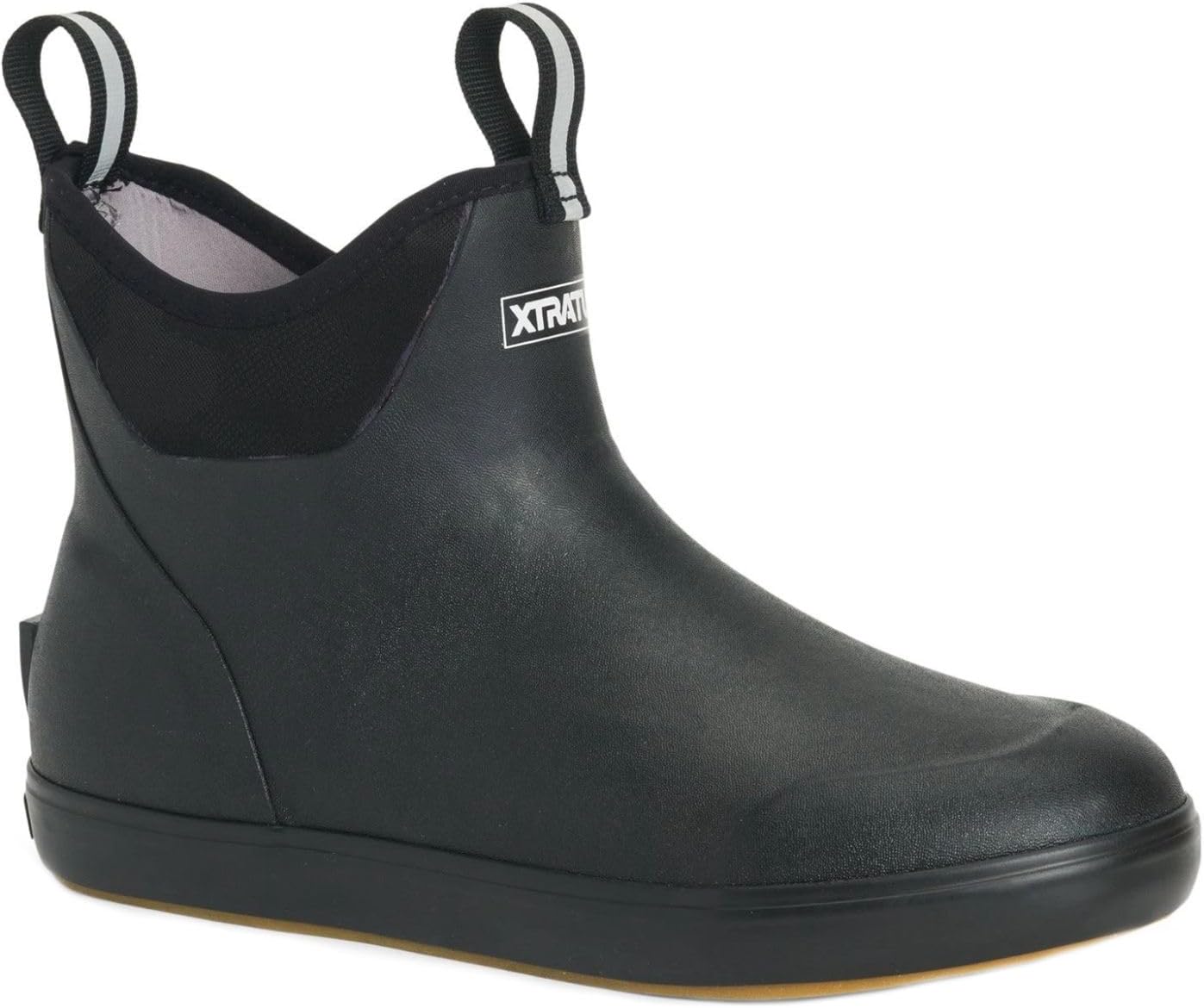 Мужские ботинки Xtratuf с 6-дюймовой голенью, Black W/Camo Liner
Мужские ботинки Xtratuf с 6-дюймовой голенью, Black W/Camo Liner