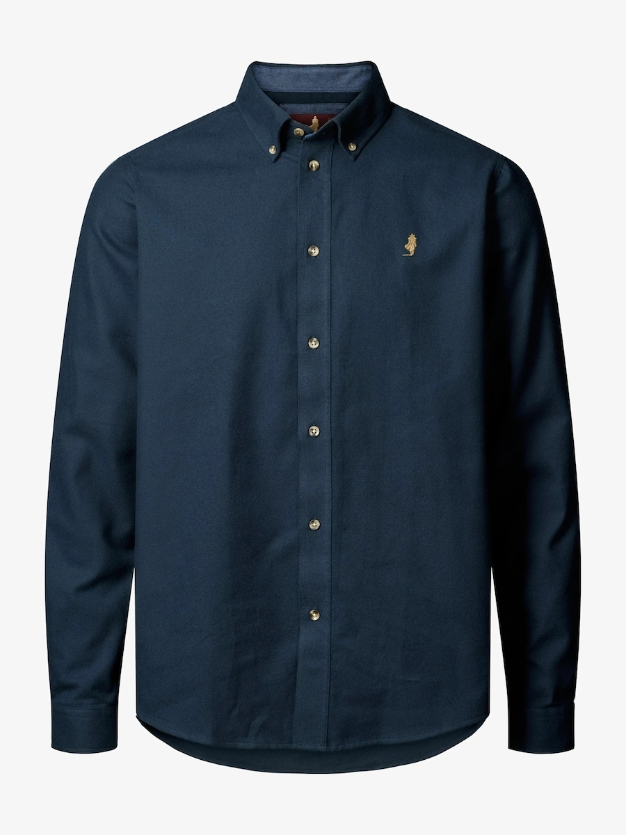 Рубашка на пуговицах классического кроя MCS Tom, сапфировый
Рубашка на пуговицах классического кроя MCS Tom, сапфировый