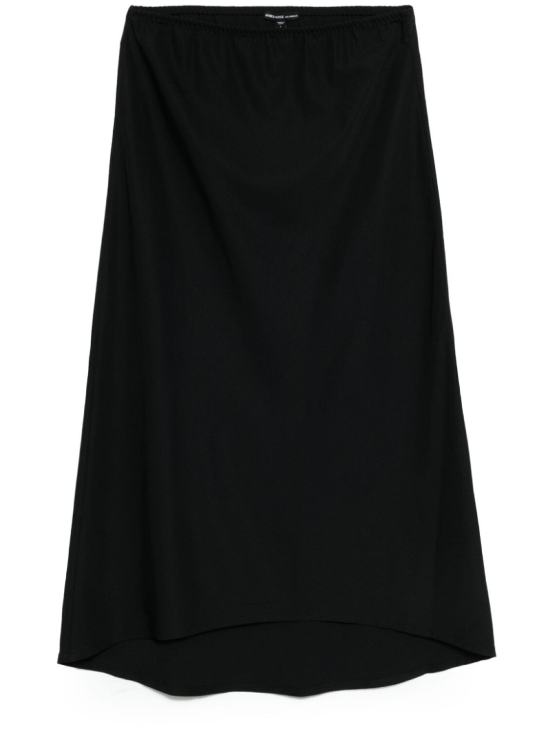 Юбка миди James Perse, черный
Юбка миди James Perse, черный