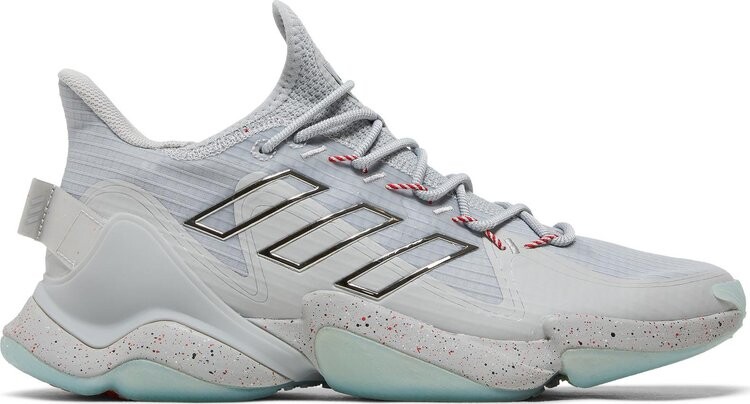 Кроссовки Mahomes 1 Impact FLX 'Play Time', серый
Кроссовки Mahomes 1 Impact FLX 'Play Time', серый