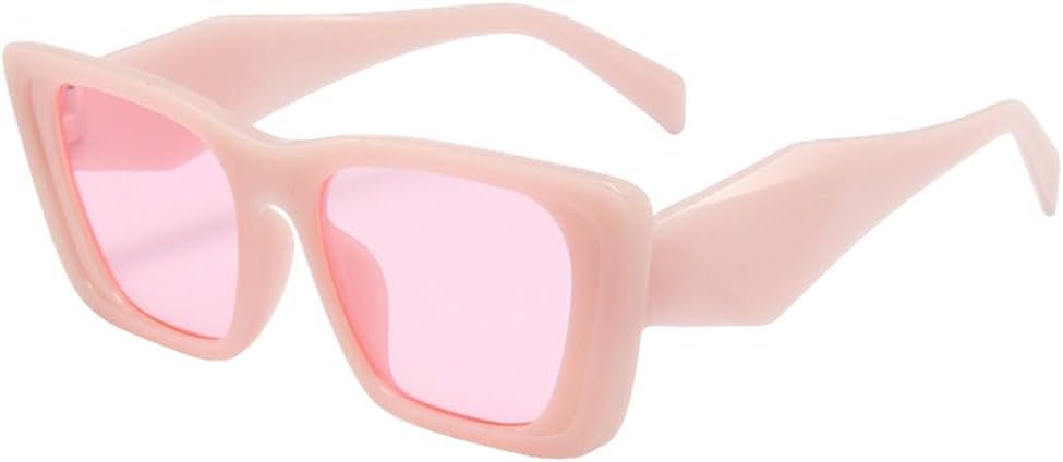 Модные солнцезащитные очки большого размера для женщин, винтажные, в крупной оправе, роскошные солнцезащитные очки для женщин с защитой от УФ-излучения UV400 TYUVIVO, Pink Pink
Модные солнцезащитные очки большого размера для женщин, винтажные, в крупной оправе, роскошные солнцезащитные очки для женщин с защитой от УФ-излучения UV400 TYUVIVO, Pink Pink